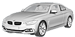 BMW F32 C279C Fault Code